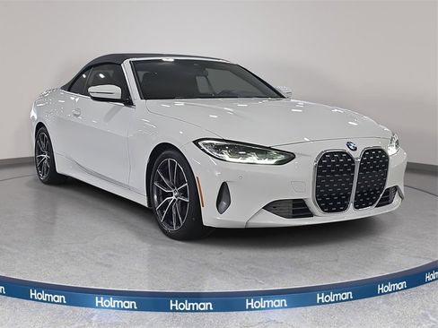 Certified 2023 BMW 430i Convertible image 3