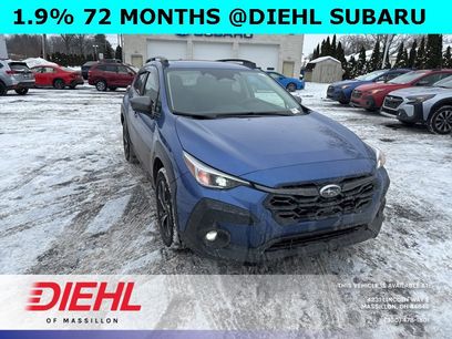 Used 2025 Subaru Crosstrek 2.0i Premium