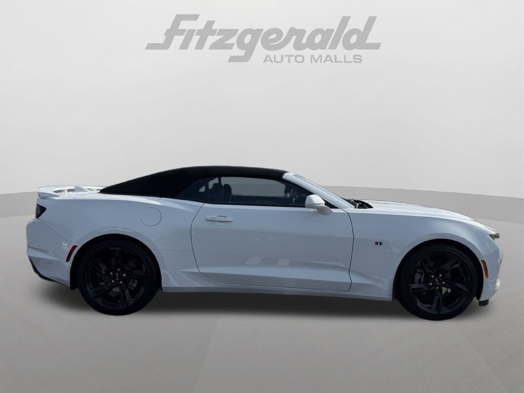 Used 2023 Chevrolet Camaro LT w/ RS Package RWD image 11