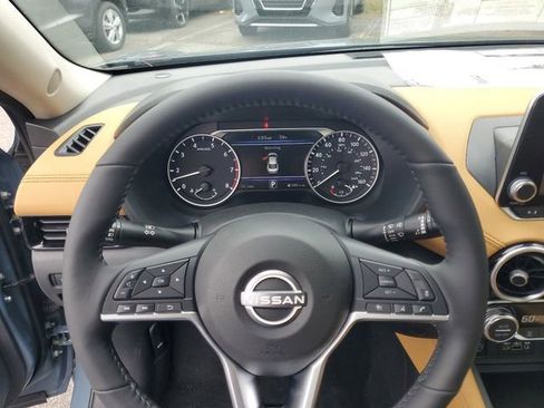 New 2025 Nissan Sentra SV w/ SV Premium Package image 13