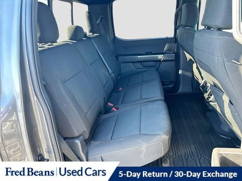 Certified 2023 Ford F150 XLT w/ Equipment Group 302A High image 29
