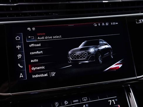 Certified 2025 Audi Q8 Premium Plus w/ Premium Plus Package AWD/4WD image 19