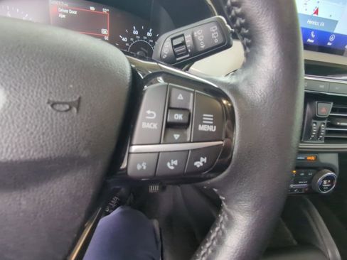 Used 2021 Ford Escape SEL image 14