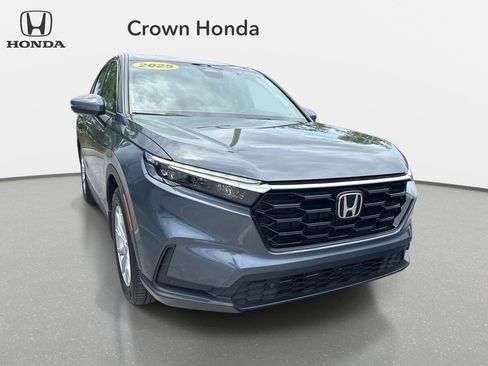 Used 2025 Honda CR-V EX-L image 7