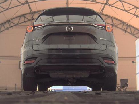 Used 2022 MAZDA CX-9 Sport image 9