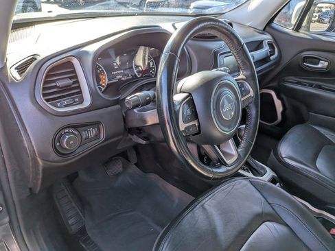 Used 2017 Jeep Renegade Limited image 15