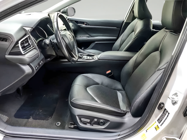 Certified 2024 Toyota Camry XSE FWD image 8