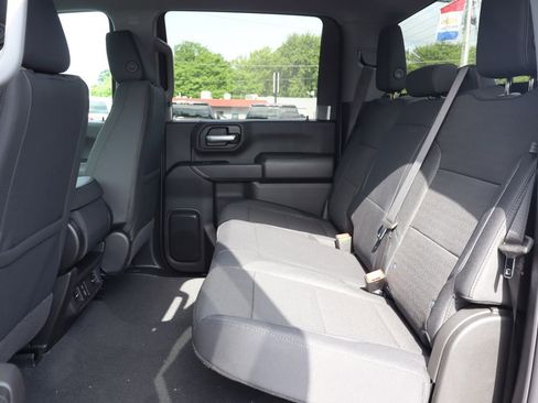 New 2026 Chevrolet Silverado 2500 Custom w/ Custom Convenience Package AWD/4WD image 17