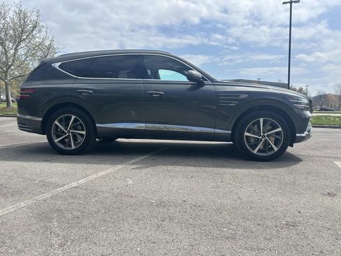 New 2026 Genesis GV80 3.5T Advanced AWD/4WD image 8