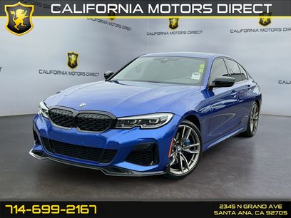 Used 2021 BMW M340i w/ Driving Assistance Package