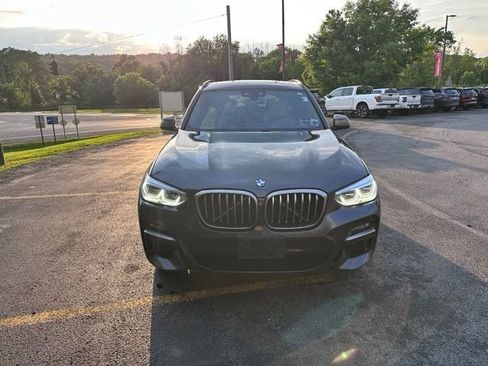 Used 2021 BMW X3 M40i w/ Premium Package AWD/4WD image 8