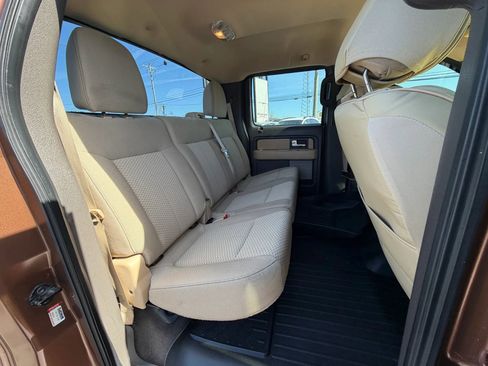 Used 2012 Ford F150 XLT w/ Max Trailer Tow Pkg image 14