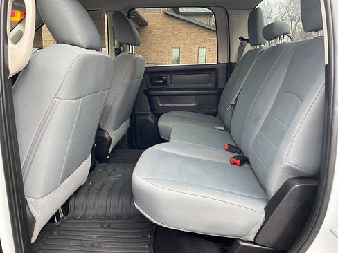 Used 2018 RAM 2500 Tradesman w/ Chrome Appearance Group image 12