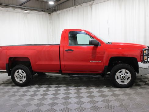 Used 2018 Chevrolet Silverado 2500 W/T w/ WT Fleet Convenience Package image 15