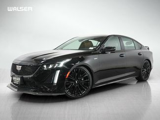 Used 2024 Cadillac CT5 V w/ Platinum Package AWD/4WD video 1