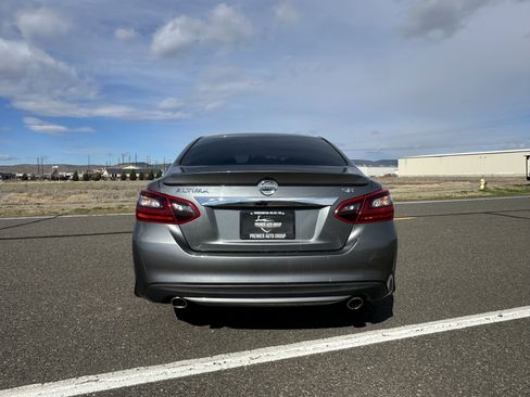 Used 2018 Nissan Altima 2.5 SR image 6