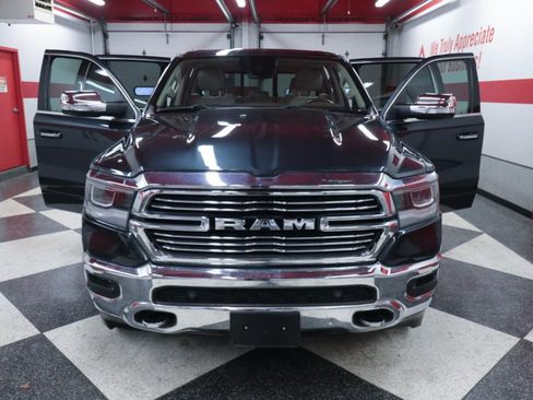 Used 2021 RAM 1500 Laramie image 32