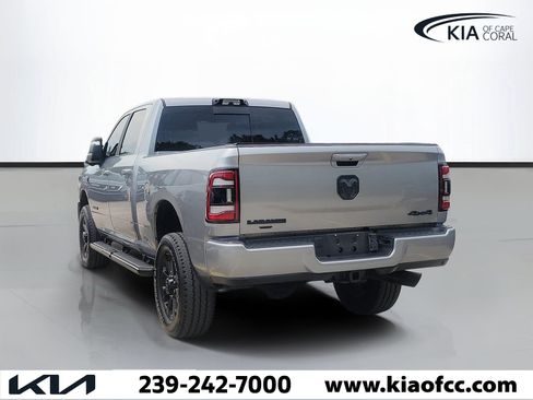 Used 2024 RAM 2500 Laramie w/ Night Edition AWD/4WD image 4