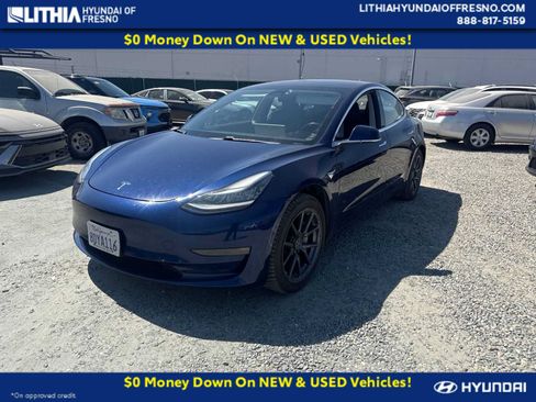 Used 2018 Tesla Model 3 Mid Range RWD image 1