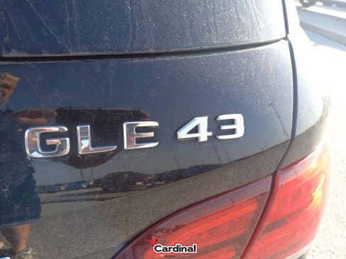 Used 2018 Mercedes-Benz GLE 43 AMG 4MATIC image 8