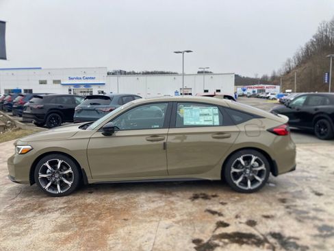 New 2026 Honda Civic Sport Touring image 3