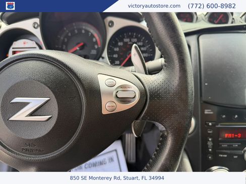 Used 2010 Nissan 370Z Touring w/ Sport Pkg RWD image 31