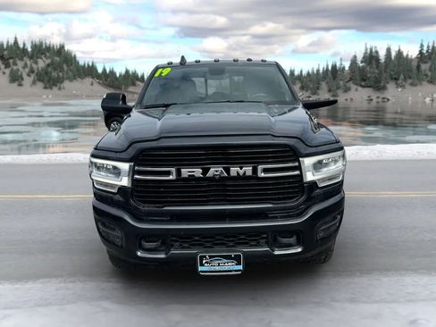 Used 2019 RAM 3500 Big Horn AWD/4WD image 7