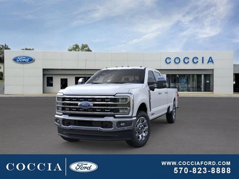 New 2026 Ford F350 Lariat w/ Lariat Ultimate Package AWD/4WD image 2