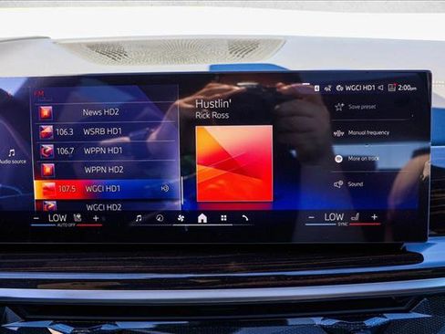 New 2026 BMW X5 xDrive40i w/ Climate Comfort Package AWD/4WD image 15