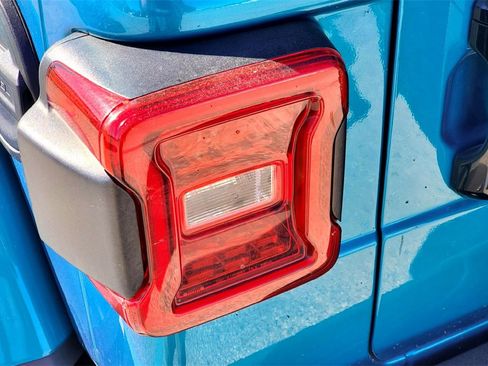 Used 2020 Jeep Wrangler Unlimited Rubicon image 7