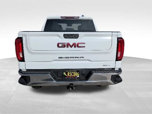 Used 2020 GMC Sierra 1500 SLT AWD/4WD image 4
