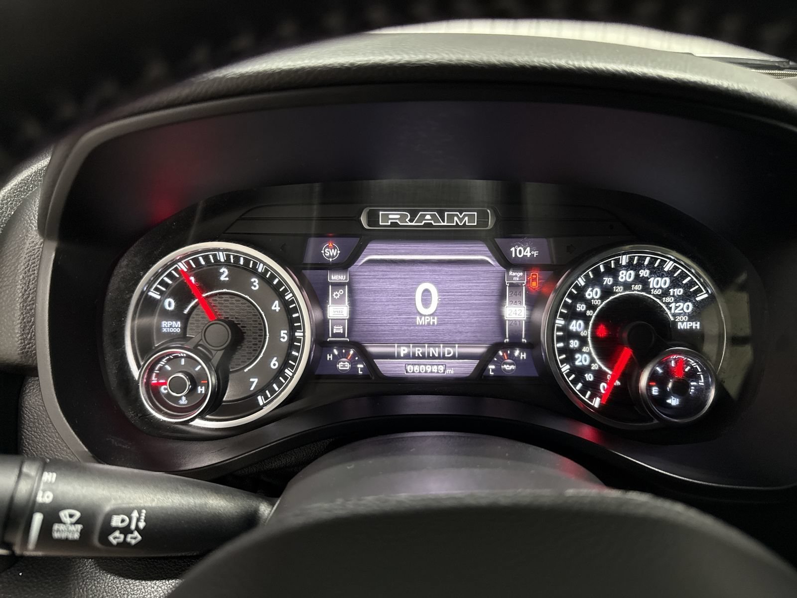 Used 2020 RAM 1500 Lone Star RWD image 11