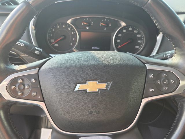 Used 2021 Chevrolet Traverse Premier w/ LPO, Floor Liner Package AWD/4WD image 10