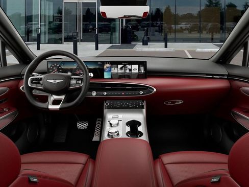 New 2026 Genesis GV70 3.5T Sport Advanced image 15