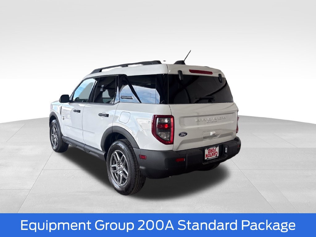 New 2026 Ford Bronco Sport Big Bend w/ Convenience Package AWD/4WD image 3