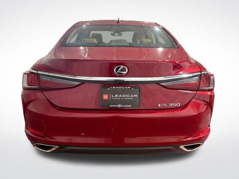 Used 2025 Lexus ES 350 w/ Premium Package FWD image 4