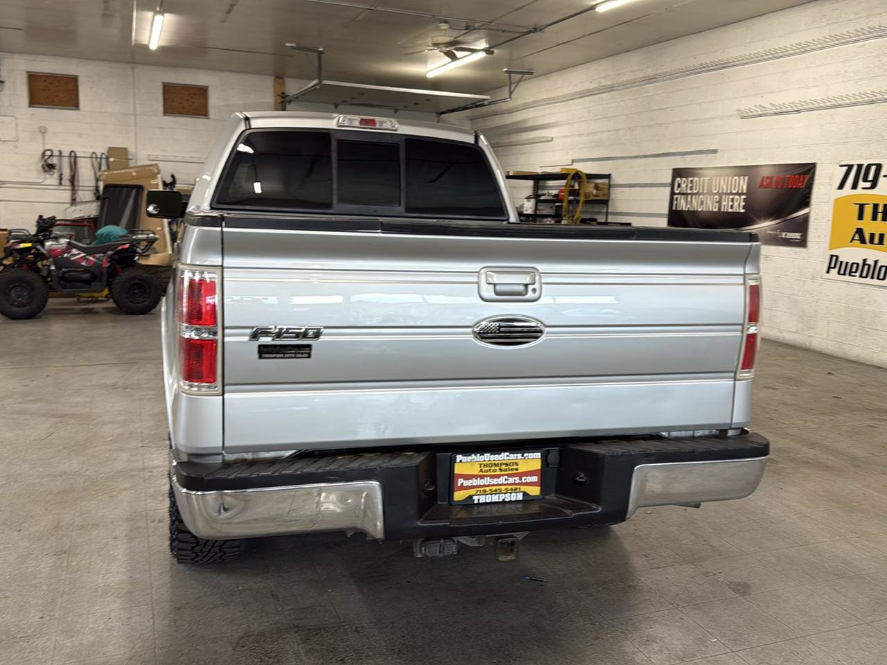 Used 2010 Ford F150 Lariat AWD/4WD image 87