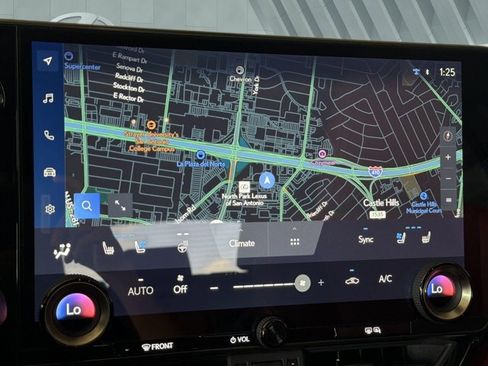 Certified 2025 Lexus NX 250 FWD w/ Cold Area Package image 17