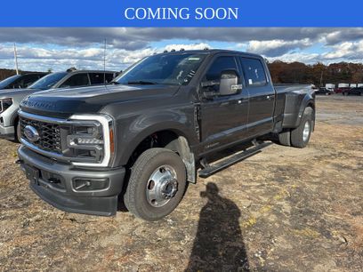 Used 2025 Ford F350 Platinum