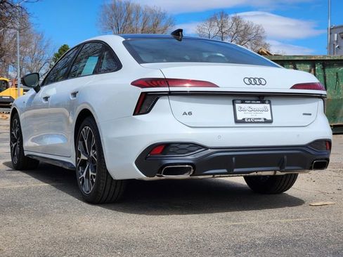 New 2026 Audi A6 Premium Plus image 5