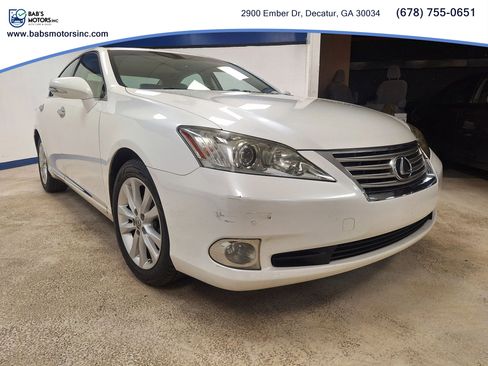 Used 2011 Lexus ES 350 ES 350 Sedan 4D image 18