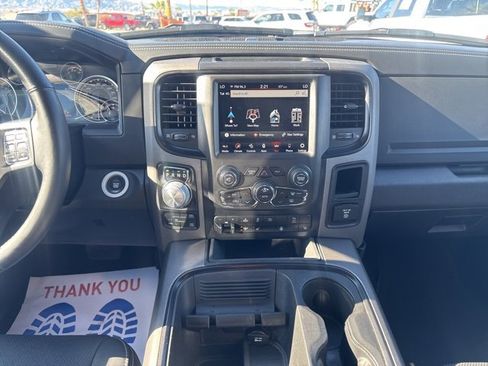 Certified 2018 RAM 1500 Rebel w/ Luxury Group image 12