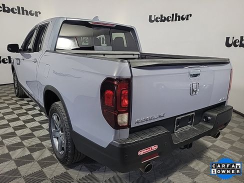Used 2023 Honda Ridgeline RTL-E image 4