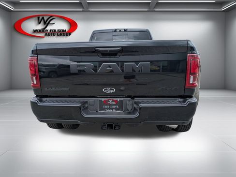New 2026 RAM 3500 Laramie AWD/4WD image 6