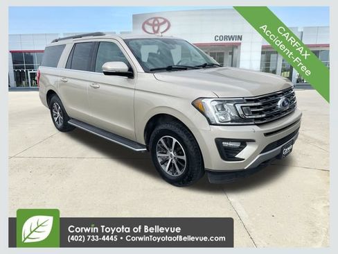 Used 2018 Ford Expedition Max XLT w/ Equipment Group 202A AWD/4WD image 1