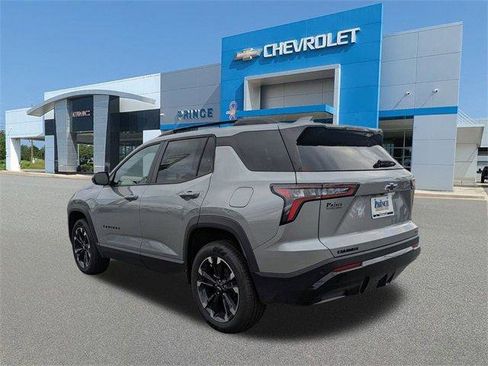 New 2026 Chevrolet Equinox RS w/ Convenience Package III image 7