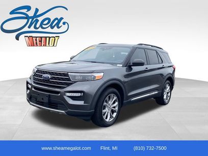 Used 2020 Ford Explorer XLT w/ Equipment Group 202A