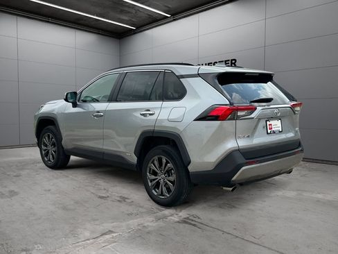 Certified 2025 Toyota RAV4 Limited w/ Advanced Technology Package AWD/4WD image 3