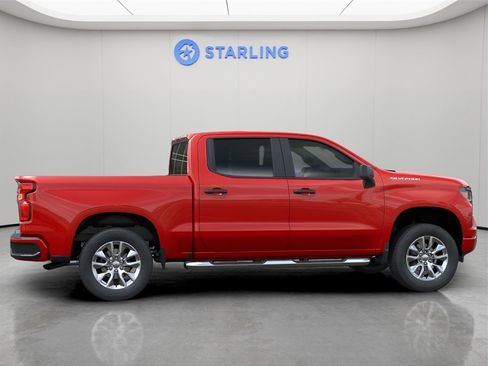 New 2026 Chevrolet Silverado 1500 Custom image 5