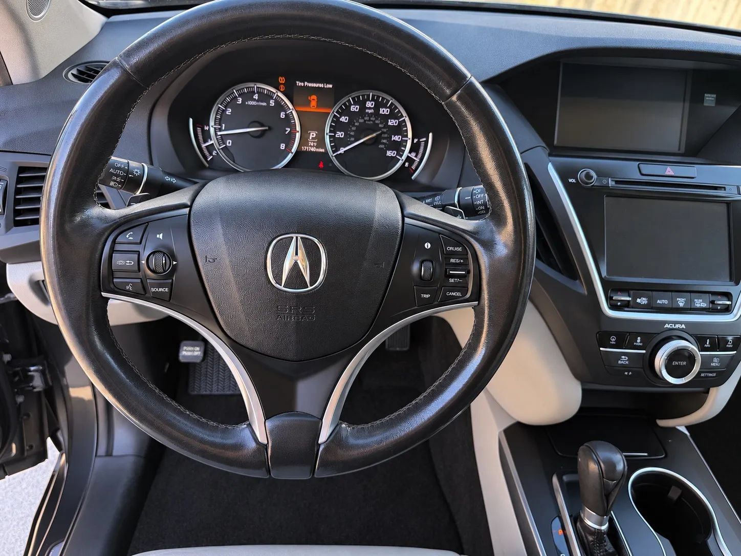 Used 2014 Acura MDX w/ Technology Package AWD/4WD image 12